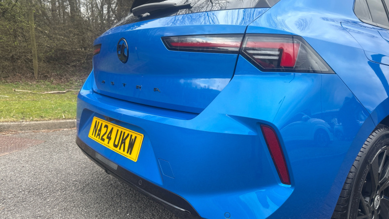 Vauxhall Astra 1.2 Turbo 130 GS 5dr Petrol Hatchback